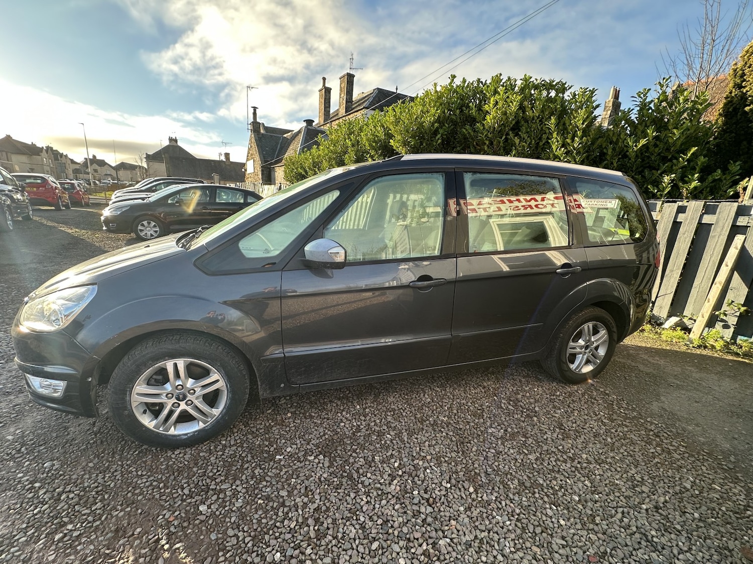 Used Ford Galaxy 2010 for sale - 76598770: Photo 9