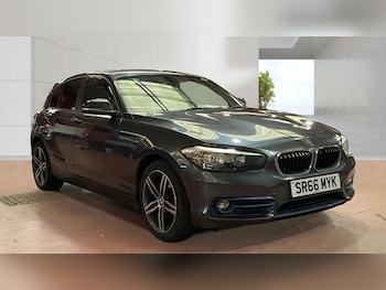 Used BMW 1 Series 2016 for sale - 78553329: Photo