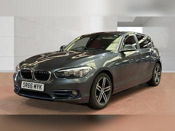 Used BMW 1 Series 2016 for sale - 78553329: Photo