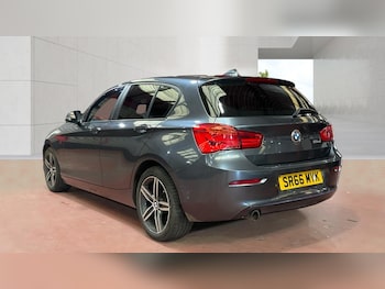 Used BMW 1 Series 2016 for sale - 78553329: Photo