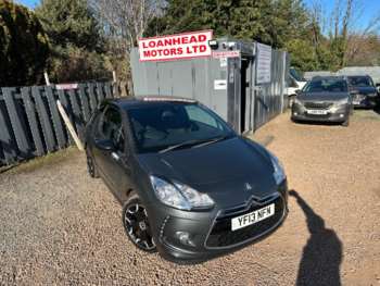 Used Citroen DS3 2013 for sale - 74320789: Photo