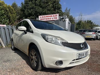Used Nissan Note 2014 for sale - 79830288: Photo