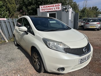 Used Nissan Note 2014 for sale - 79830288: Photo