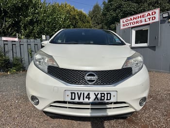 Used Nissan Note 2014 for sale - 79830288: Photo
