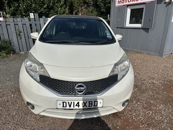 Used Nissan Note 2014 for sale - 79830288: Photo