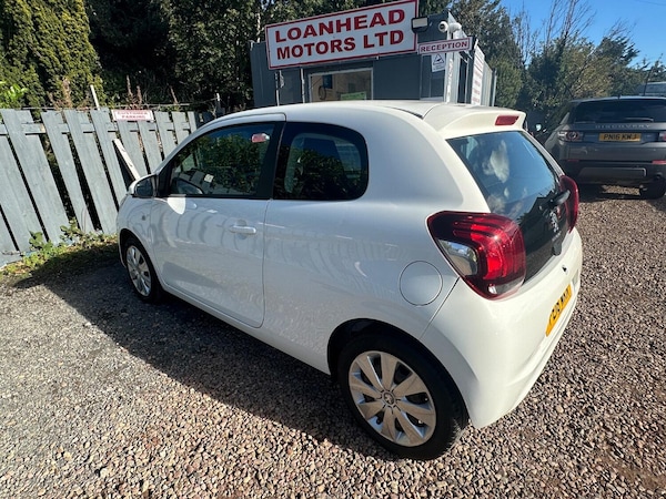 Used Peugeot 108 2018 for sale - 75446483: Photo 11