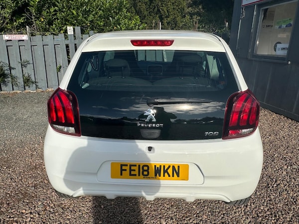 Used Peugeot 108 2018 for sale - 75446483: Photo 14