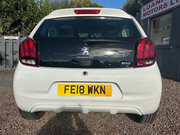 Used Peugeot 108 2018 for sale - 75446483: Photo 15