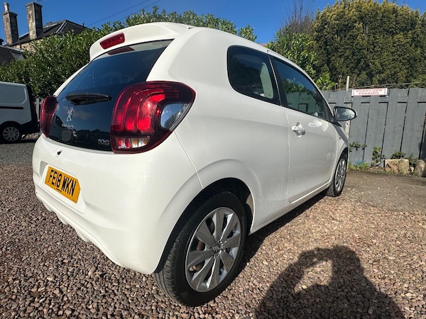 Used Peugeot 108 2018 for sale - 75446483: Photo 16