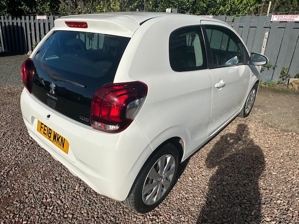 Used Peugeot 108 2018 for sale - 75446483: Photo 17