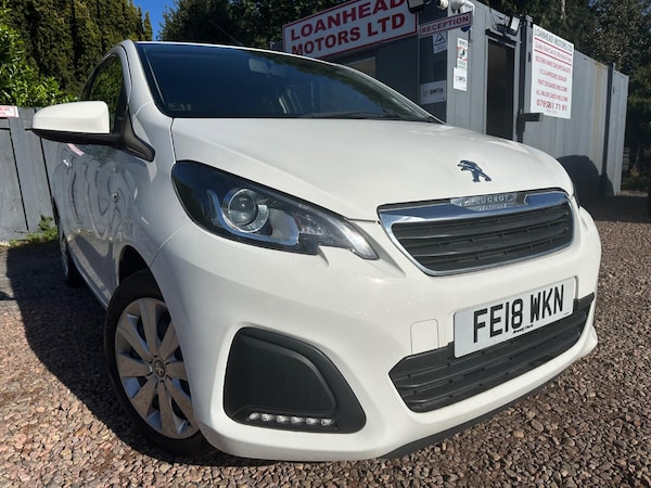 Used Peugeot 108 2018 for sale - 75446483: Photo 1