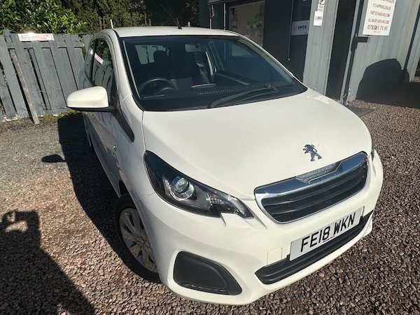 Used Peugeot 108 2018 for sale - 75446483: Photo 20