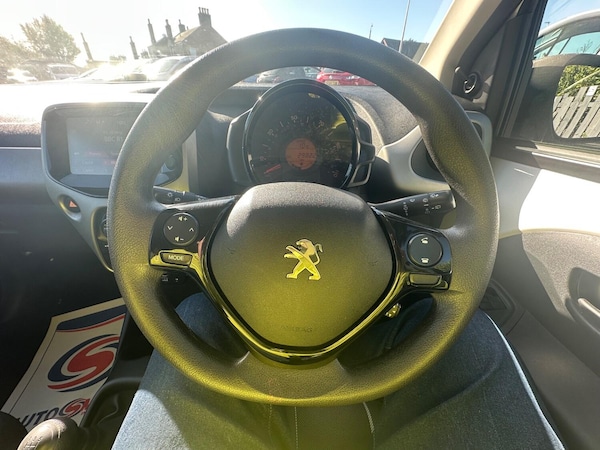 Used Peugeot 108 2018 for sale - 75446483: Photo 22