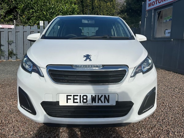 Used Peugeot 108 2018 for sale - 75446483: Photo 2