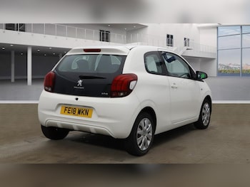Used Peugeot 108 2018 for sale - 75446483: Photo