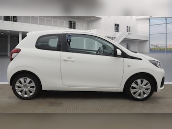 Used Peugeot 108 2018 for sale - 75446483: Photo