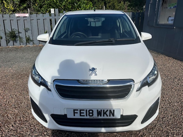 Used Peugeot 108 2018 for sale - 75446483: Photo 4