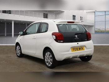 Used Peugeot 108 2018 for sale - 75446483: Photo