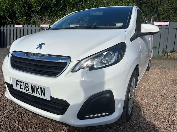 Used Peugeot 108 2018 for sale - 75446483: Photo 5