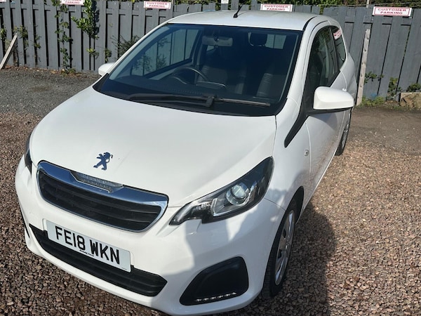 Used Peugeot 108 2018 for sale - 75446483: Photo 7