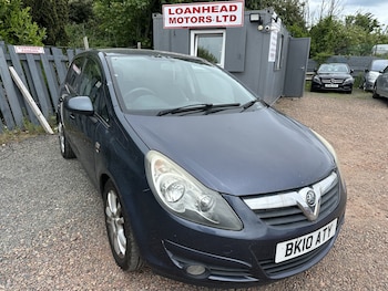 Used Vauxhall Corsa 2010 for sale - 78758764: Photo