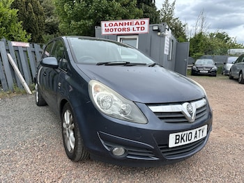 Used Vauxhall Corsa 2010 for sale - 78758764: Photo