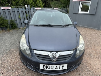 Used Vauxhall Corsa 2010 for sale - 78758764: Photo