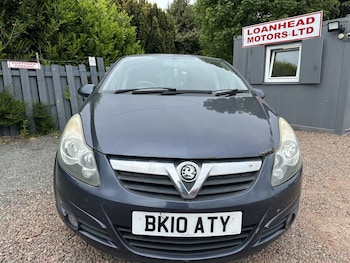 Used Vauxhall Corsa 2010 for sale - 78758764: Photo