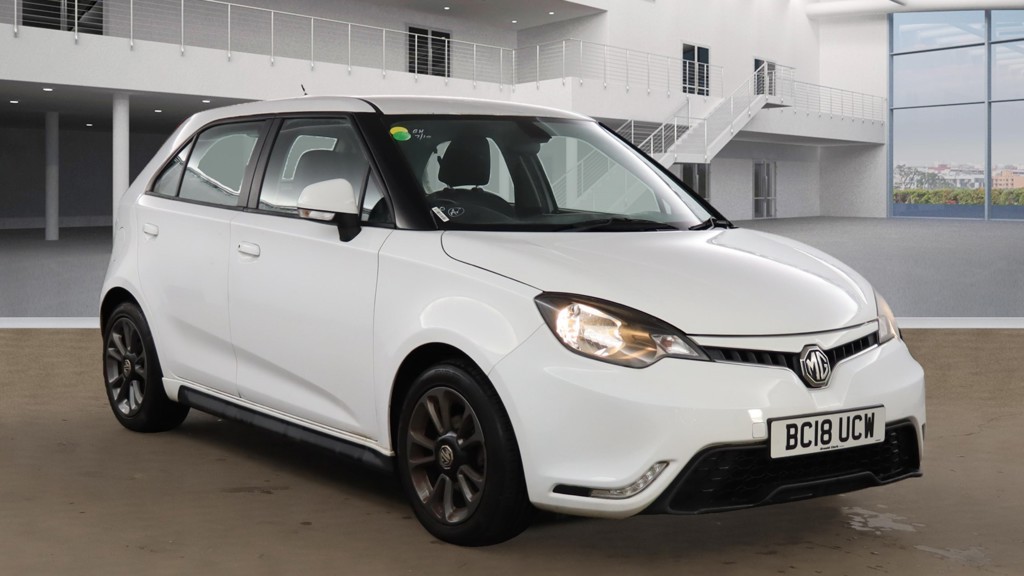 Used MG MG3 2018 for sale - 76430964: Photo 1