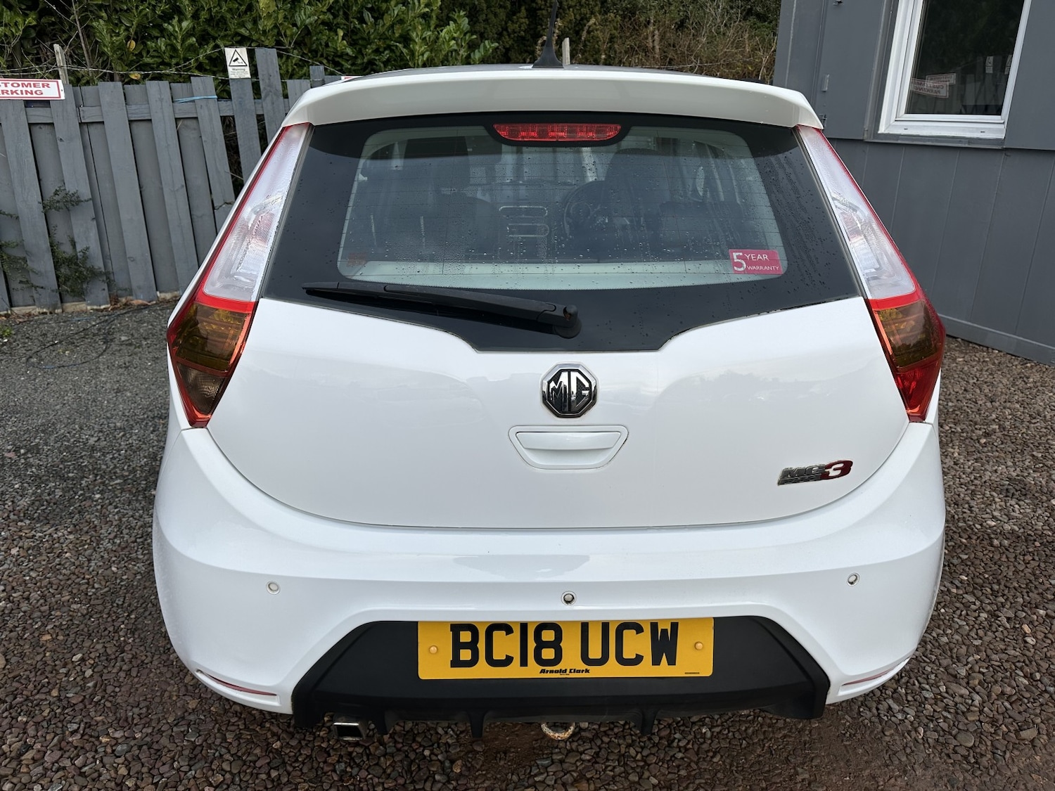 Used MG MG3 2018 for sale - 76430964: Photo 12