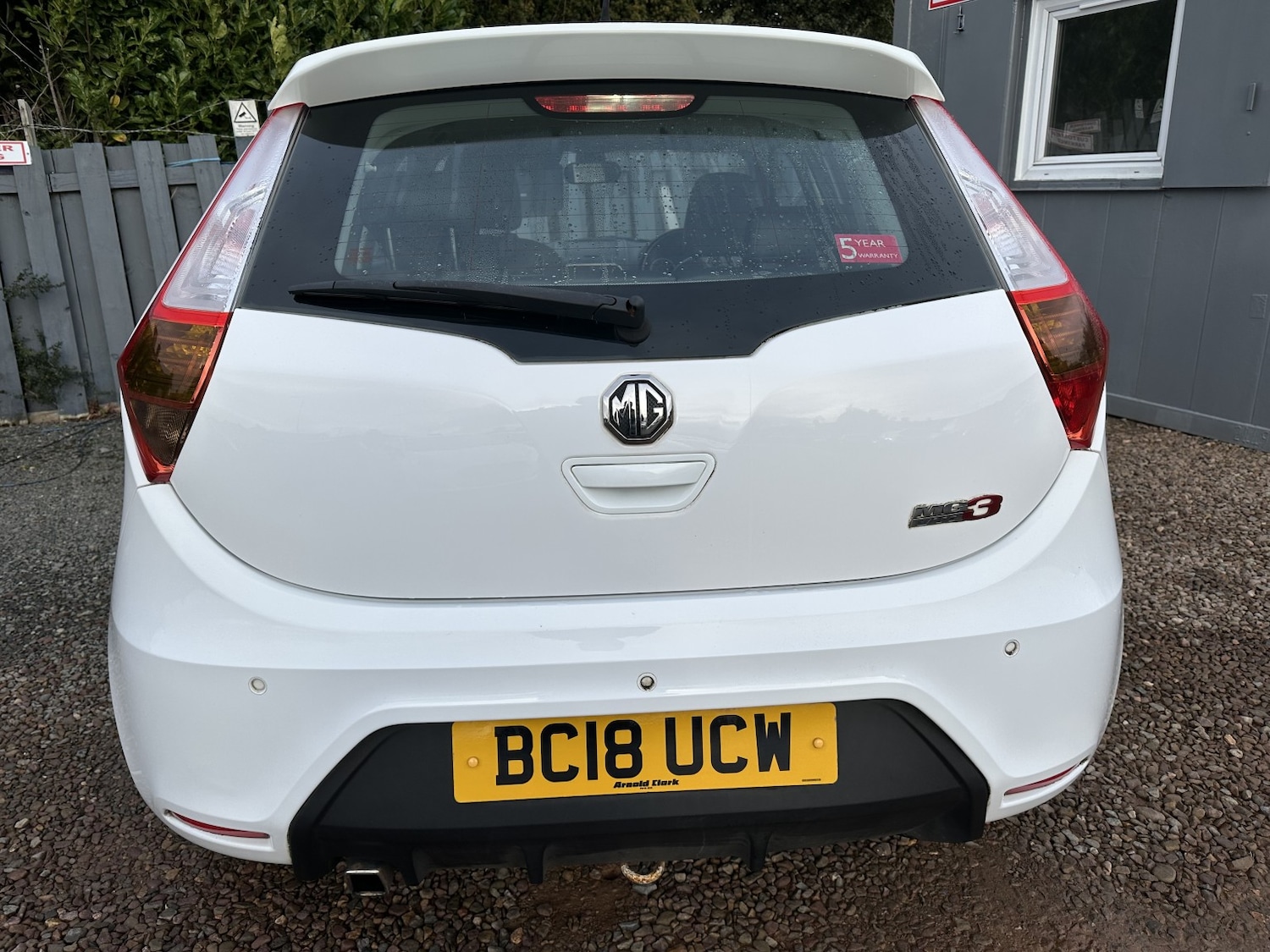 Used MG MG3 2018 for sale - 76430964: Photo 13