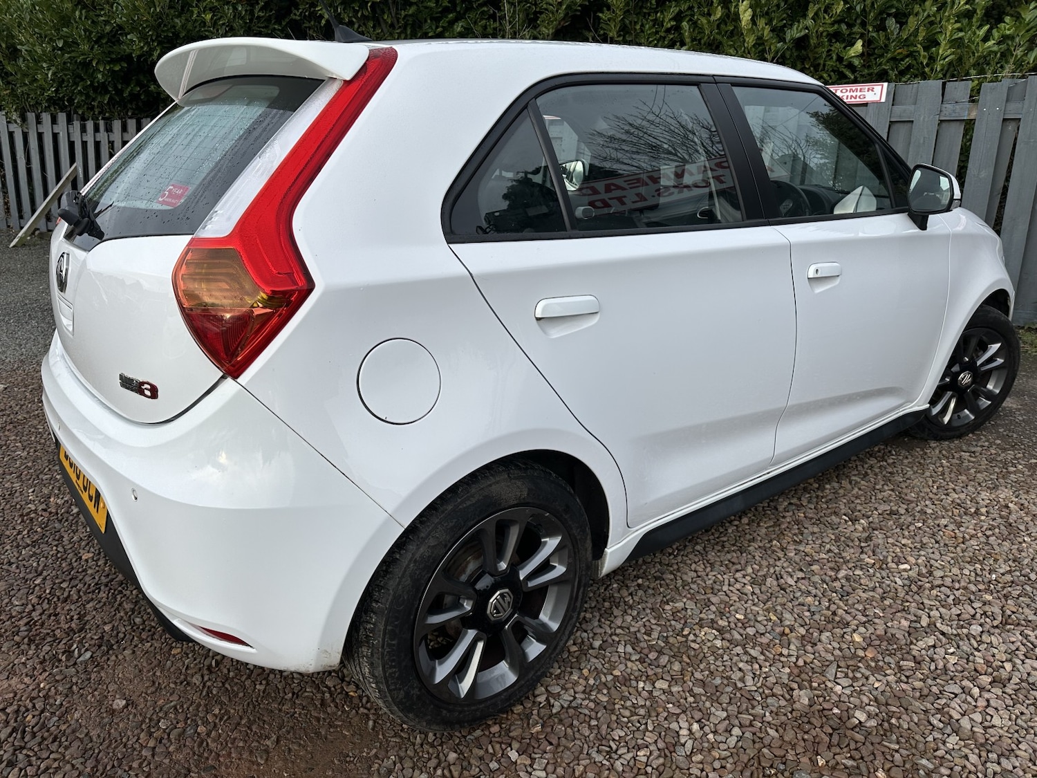 Used MG MG3 2018 for sale - 76430964: Photo 14