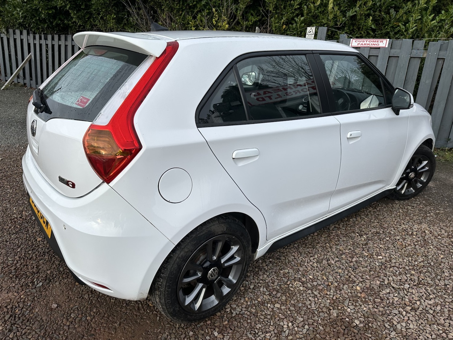 Used MG MG3 2018 for sale - 76430964: Photo 15