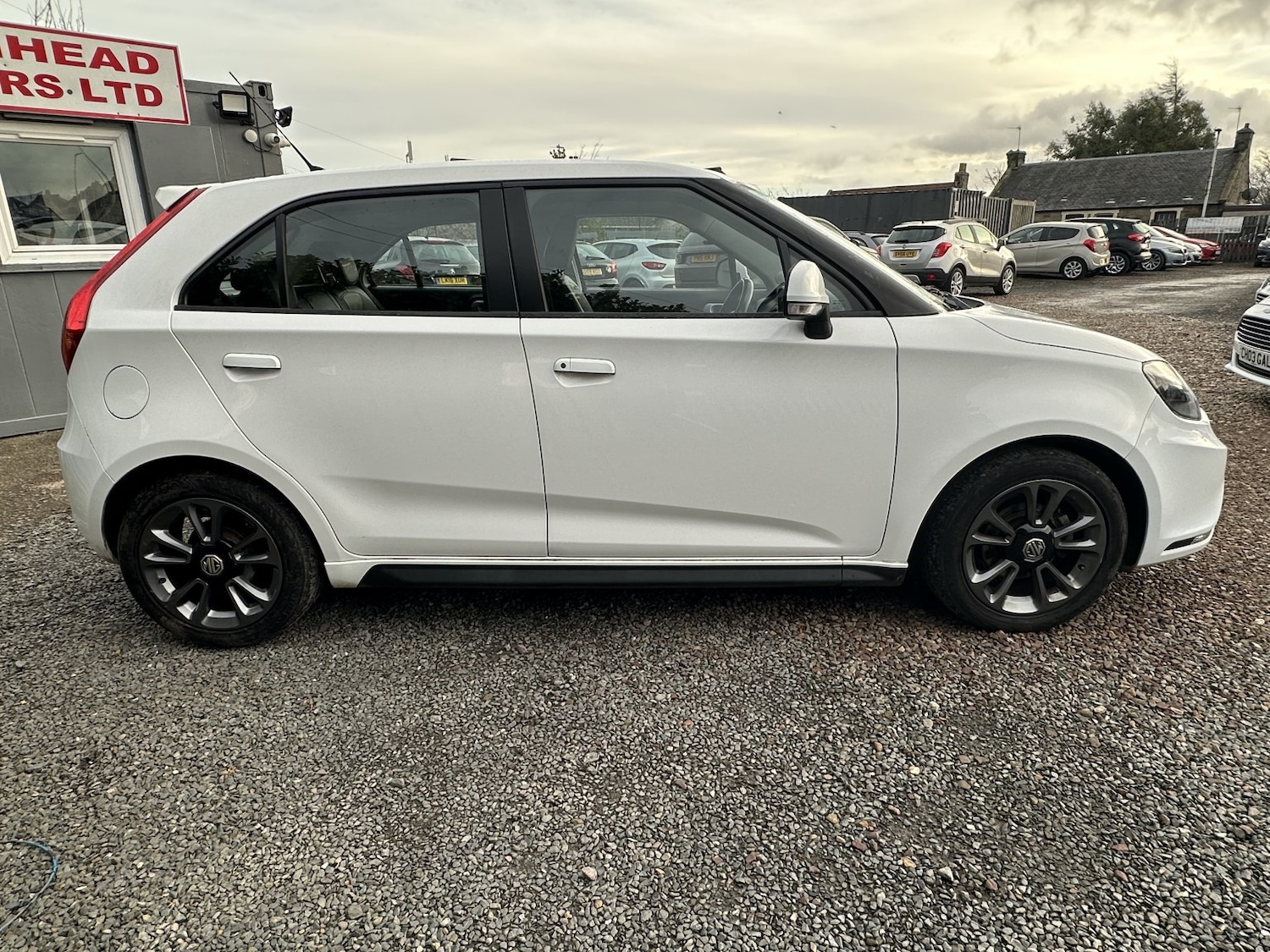 Used MG MG3 2018 for sale - 76430964: Photo 17