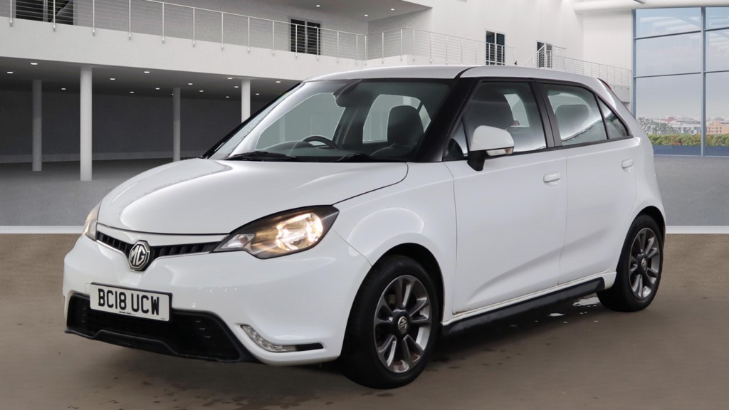 Used MG MG3 2018 for sale - 76430964: Photo 2