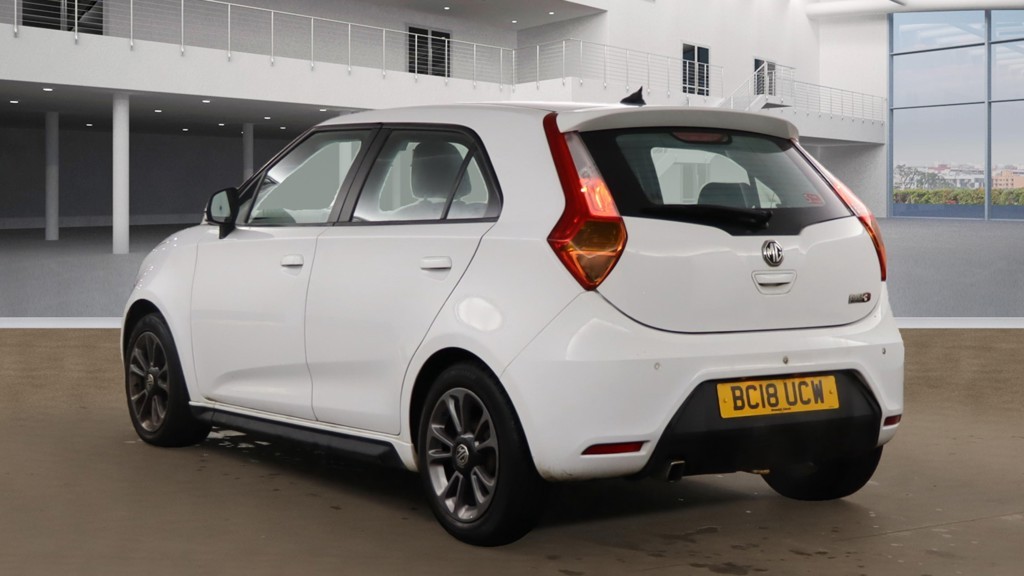 Used MG MG3 2018 for sale - 76430964: Photo 3