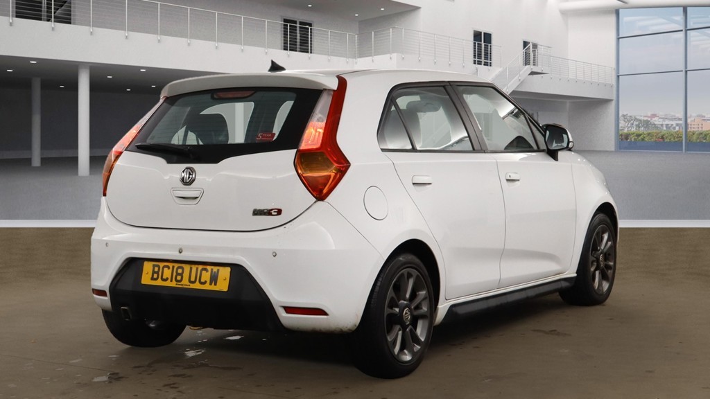 Used MG MG3 2018 for sale - 76430964: Photo 4