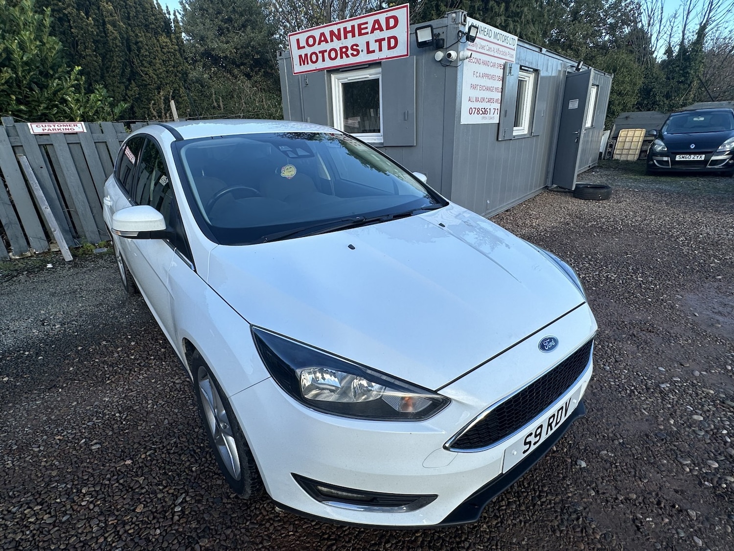 Used Ford Focus 2015 for sale - 76591590: Photo 1
