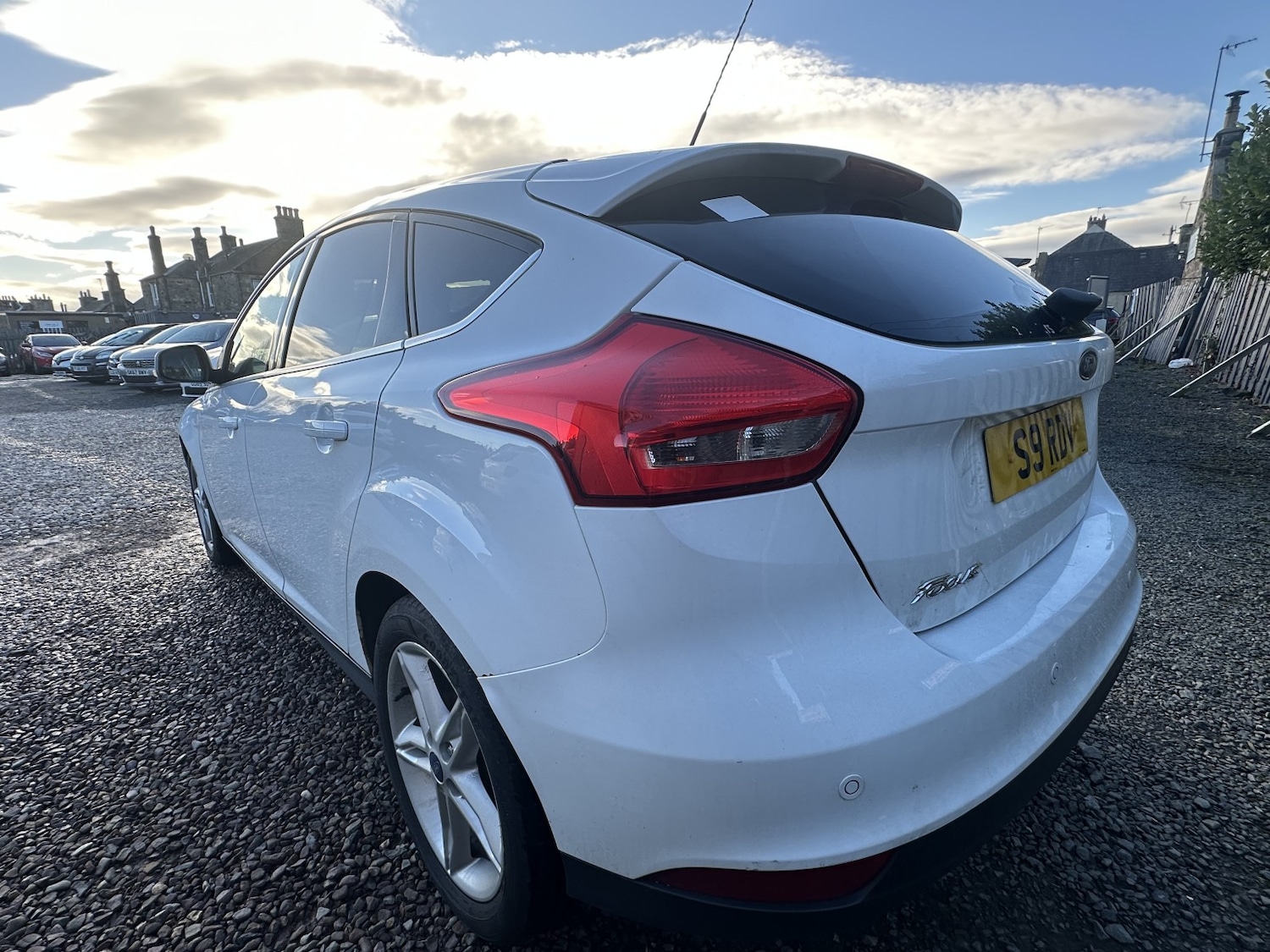 Used Ford Focus 2015 for sale - 76591590: Photo 10