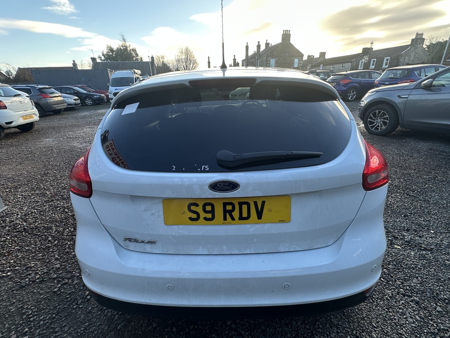 Used Ford Focus 2015 for sale - 76591590: Photo 11