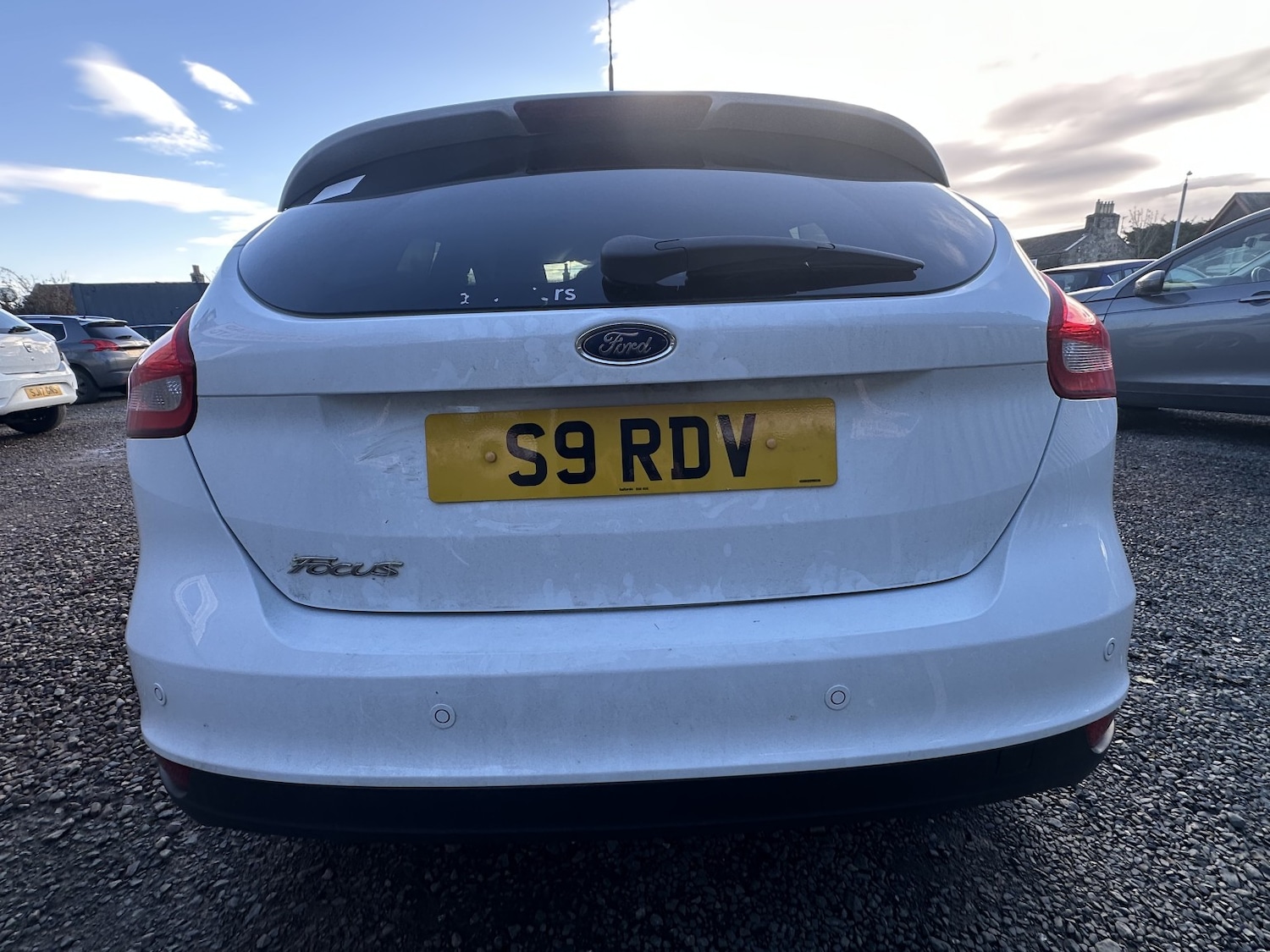 Used Ford Focus 2015 for sale - 76591590: Photo 12