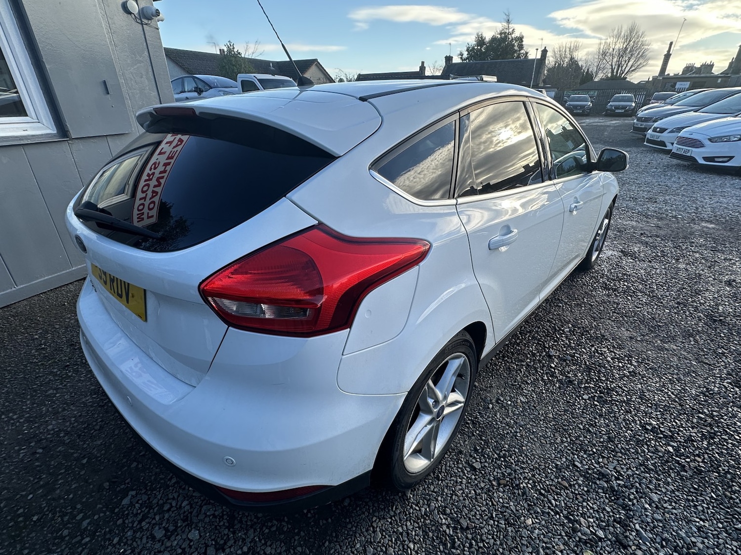 Used Ford Focus 2015 for sale - 76591590: Photo 13