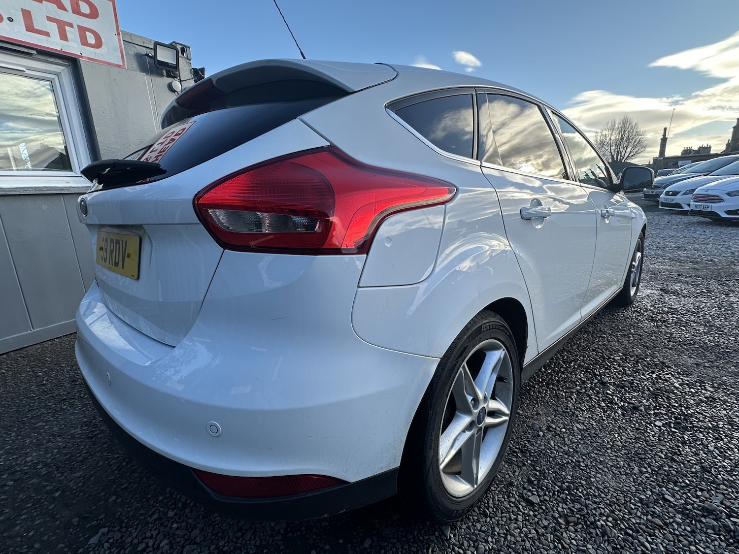 Used Ford Focus 2015 for sale - 76591590: Photo 14