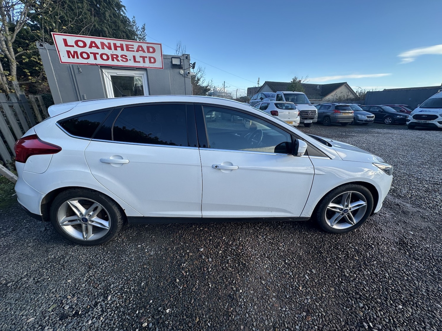 Used Ford Focus 2015 for sale - 76591590: Photo 15