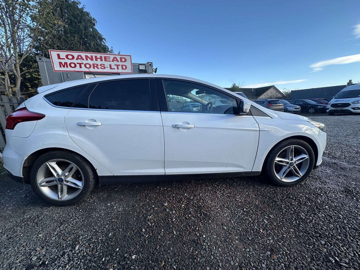 Used Ford Focus 2015 for sale - 76591590: Photo 16