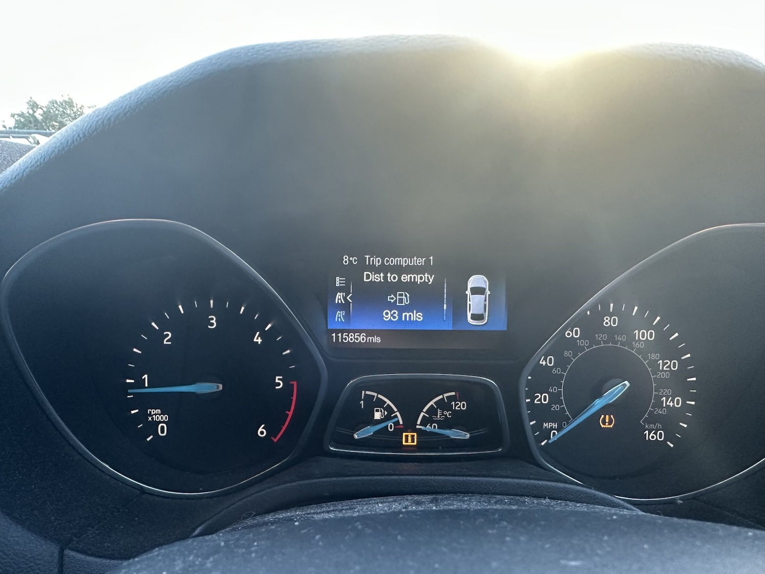 Used Ford Focus 2015 for sale - 76591590: Photo 17