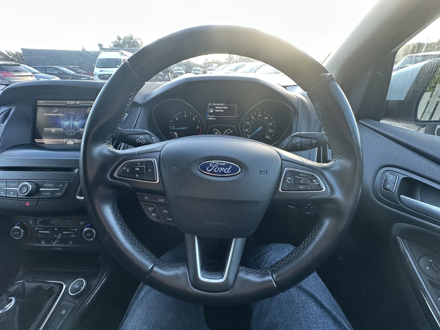 Used Ford Focus 2015 for sale - 76591590: Photo 18