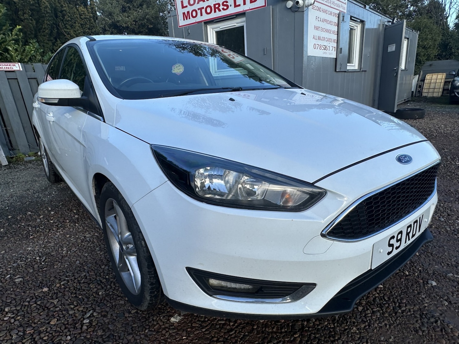 Used Ford Focus 2015 for sale - 76591590: Photo 2