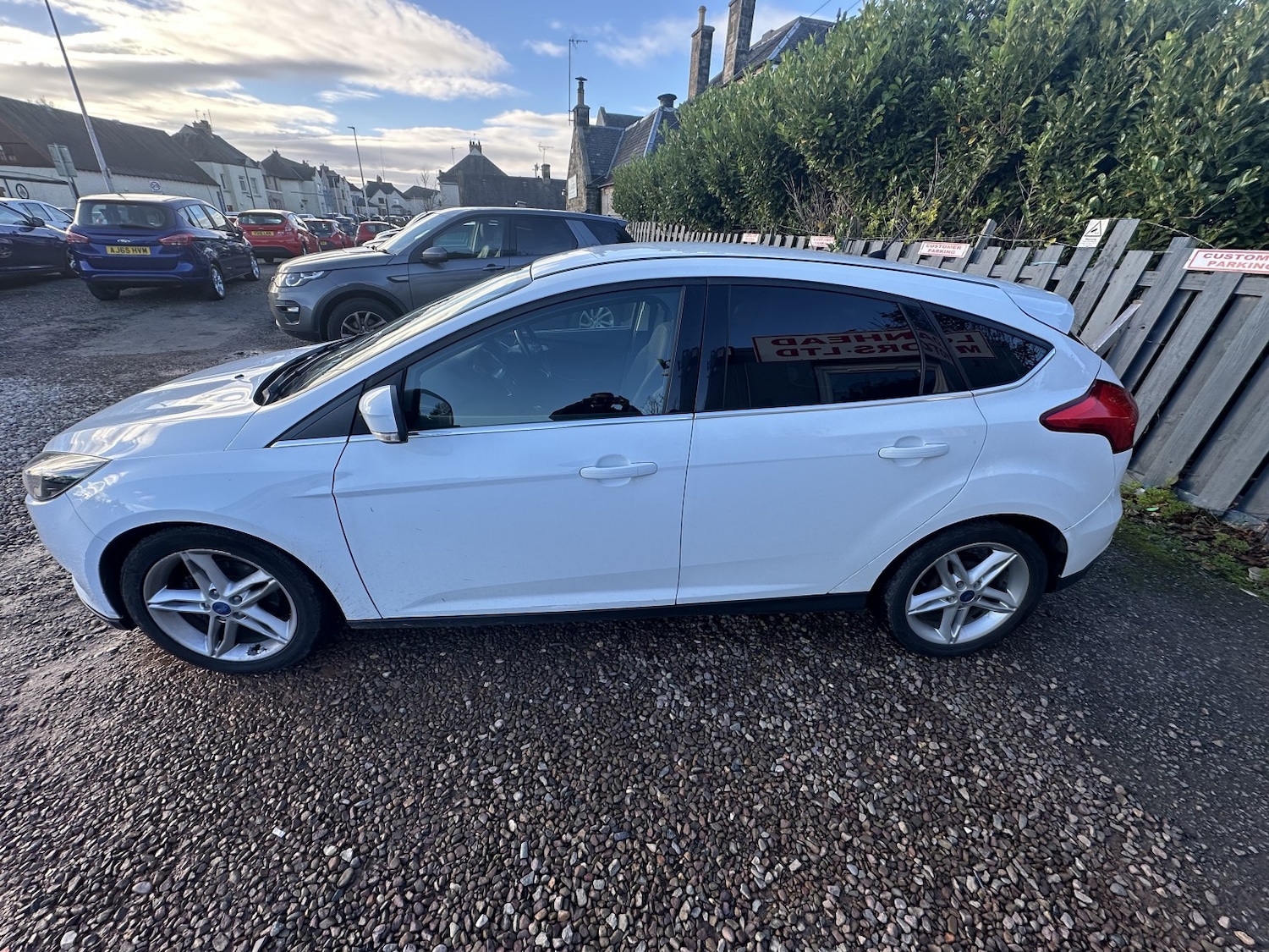 Used Ford Focus 2015 for sale - 76591590: Photo 8