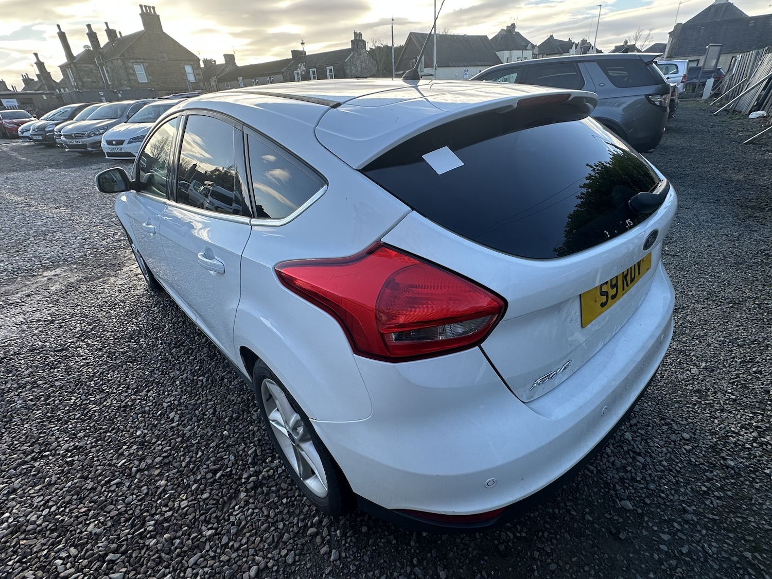 Used Ford Focus 2015 for sale - 76591590: Photo 9